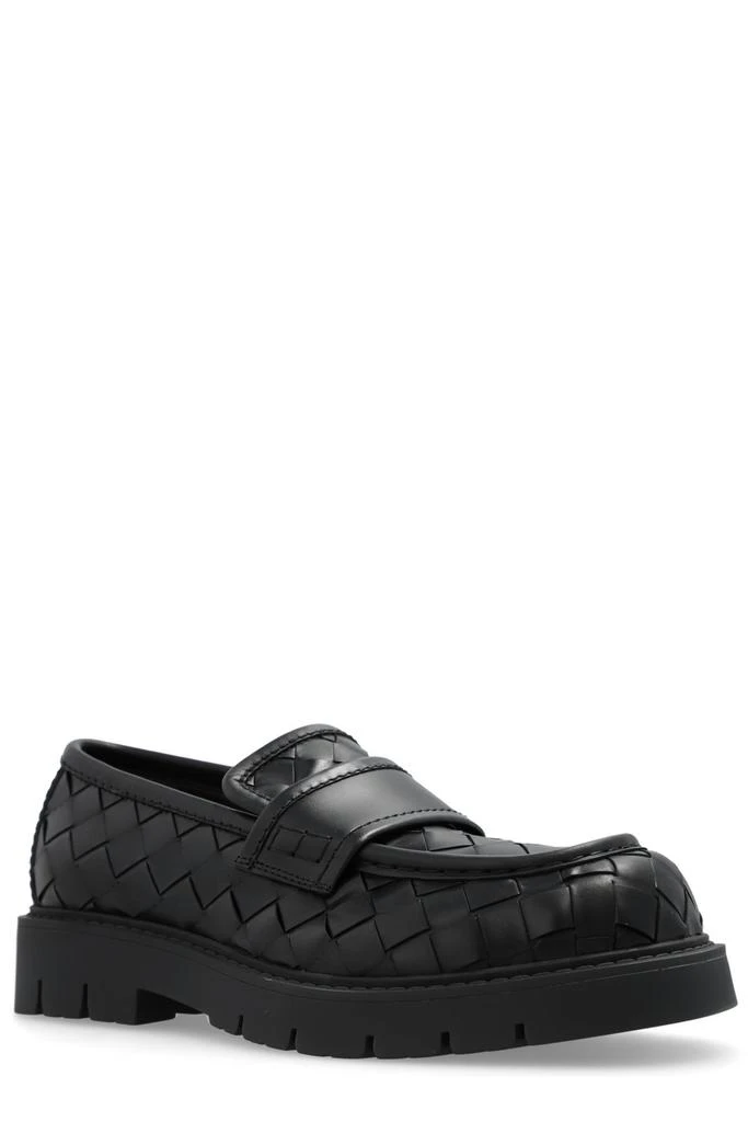 Bottega Veneta Haddock Boat Shoes(PLEASE REQUEST YOUR SIZE BEFORE PURCHASING) Bottega Veneta Haddock Boat Shoe - 741323V4AF02742 | REVERSIBLE main image 3