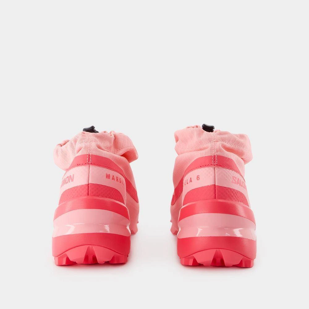 MM6 Mm6 Maison Margiela X Salomon Sneakers 3