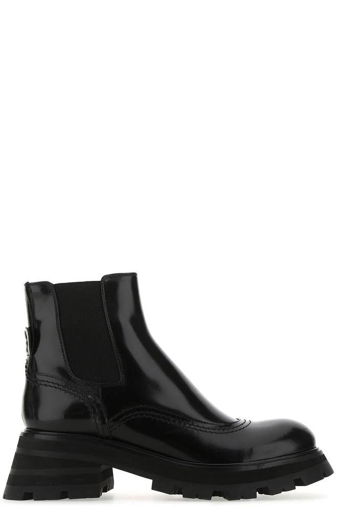 Alexander McQueen Alexander McQueen Wander Chelsea Boots 1