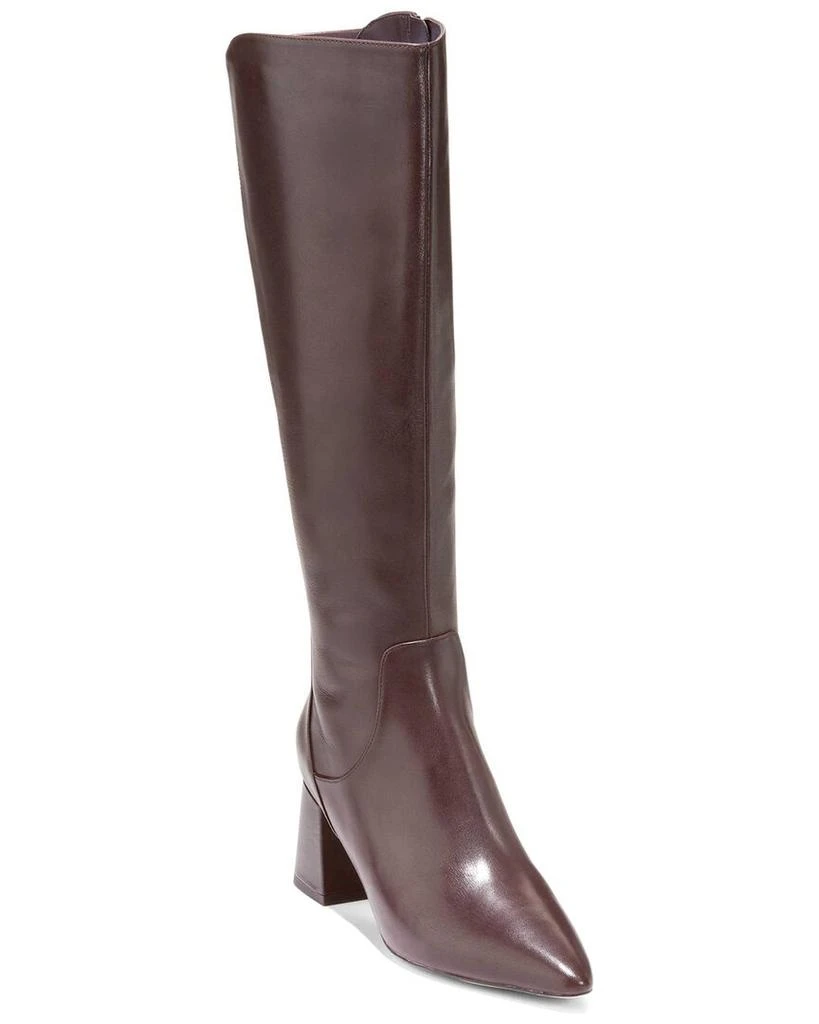 Cole Haan Clarice Leather Tall Boot 1