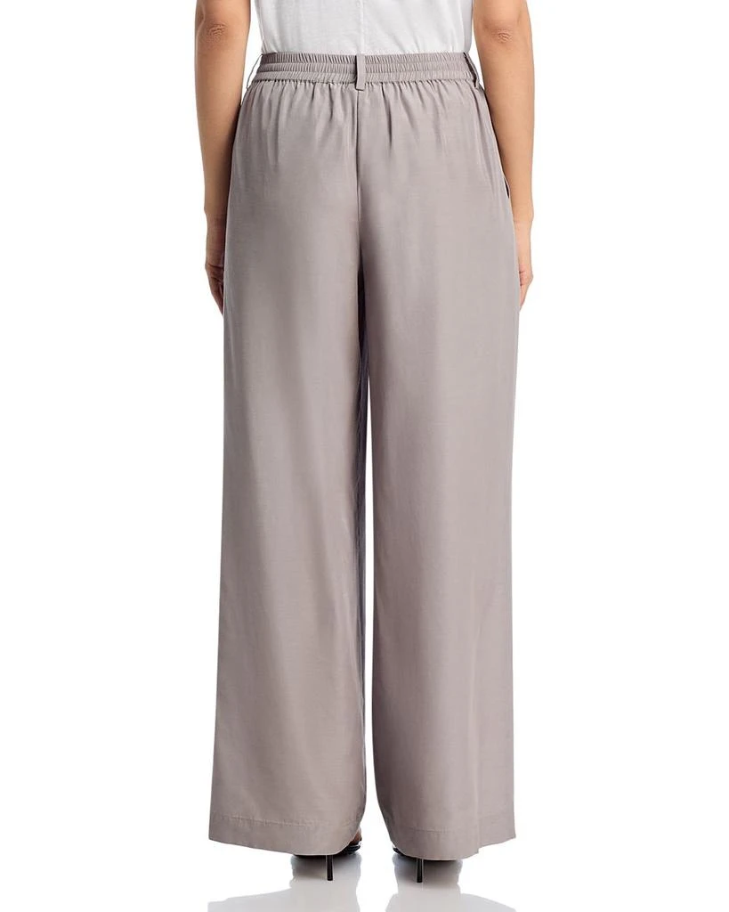 SIMKHAI Sydnie Wide Leg Pants 3