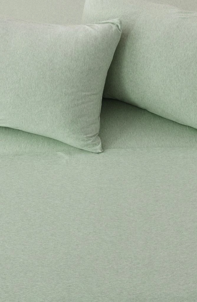 Woven
Weft Jersey Knit Sheet Set 6