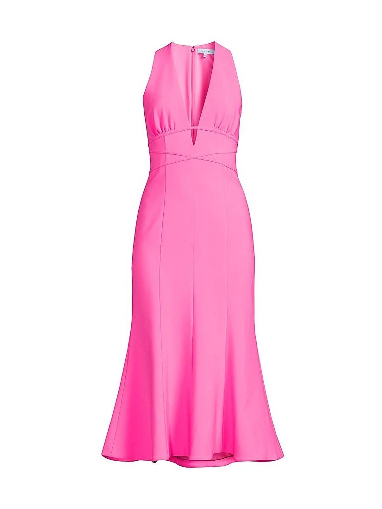 Likely Women's Rome Midi Dress - Pink - Size 6 - Pink Sugar Likely Women's Rome Midi Dress - Pink - Size 6 - Pink Sugar