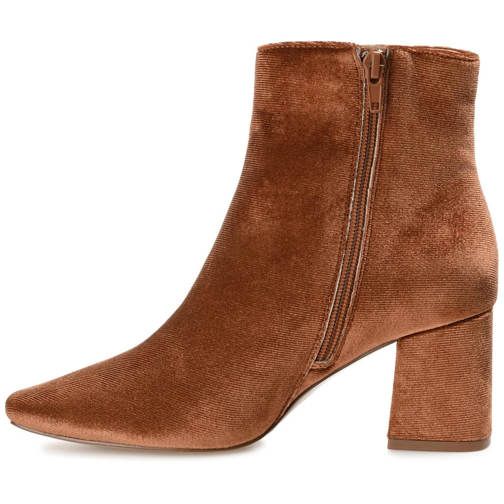 Journee Collection Collection Women's Tru Comfort Foam Wide Width Hazara Bootie 2