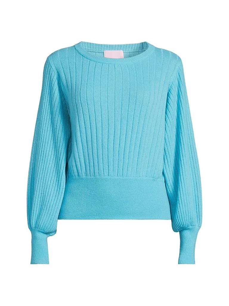 CRUSH CASHMERE Prague Cashmere Sweater 1
