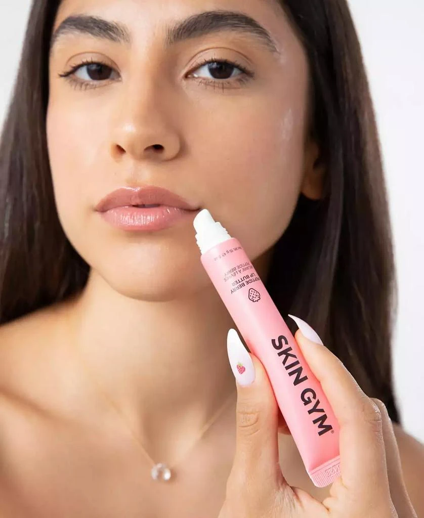 Skin Gym Peptide Berry Lip Butter 4