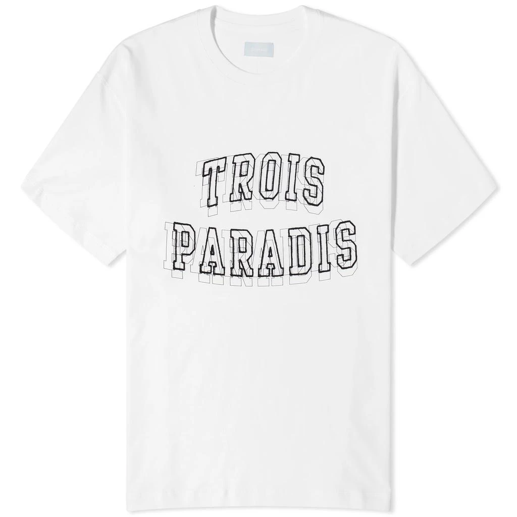 3.Paradis 3.Paradis NC T-Shirt 1