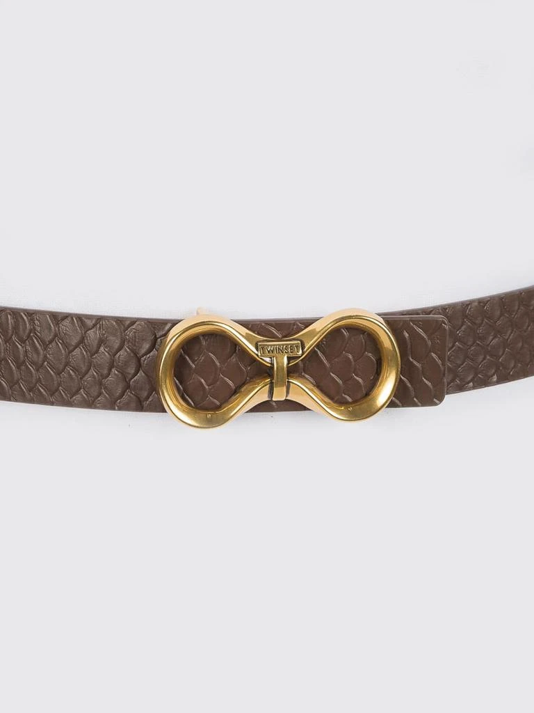 TWINSET Belt woman Twinset 2