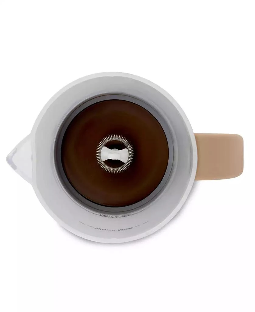 Nostalgia 8.14" Frother Hot Chocolate Maker 5