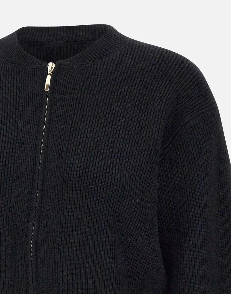 KAOS Viscose and angora cardigan 5