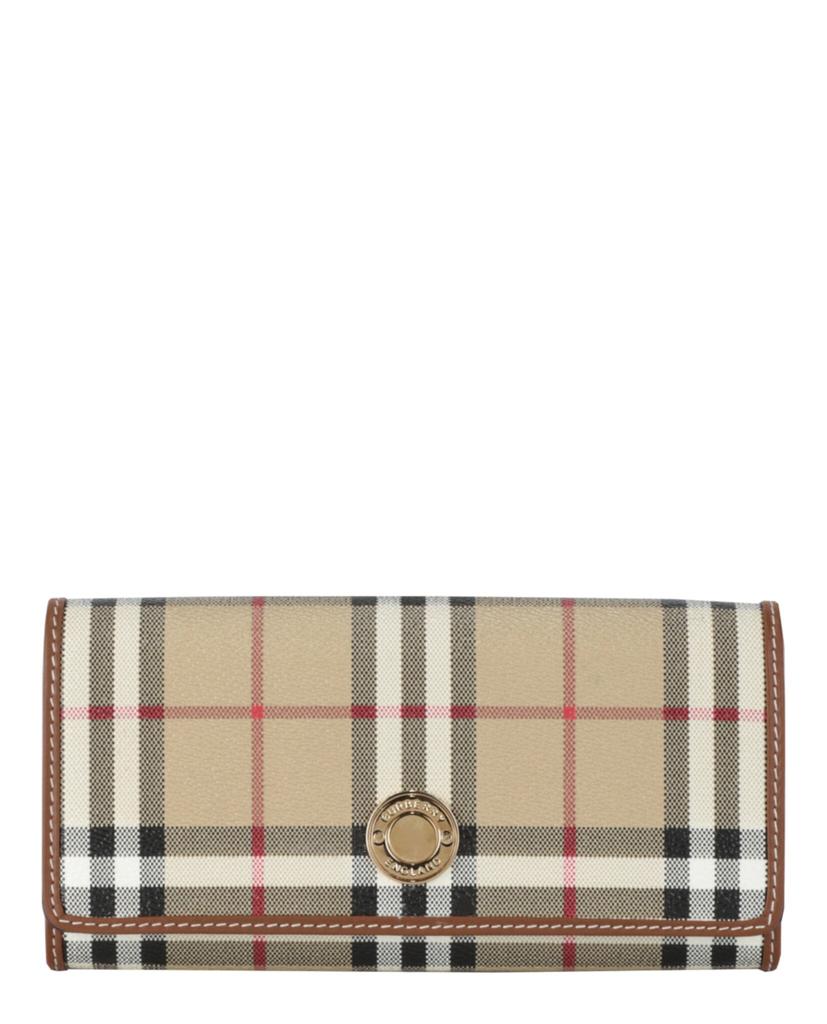 【関税＆送料込み】Burberry Shield Sling Small Wallet On Ch Burberry Burberry Shield Sling Small Wallet On Chain