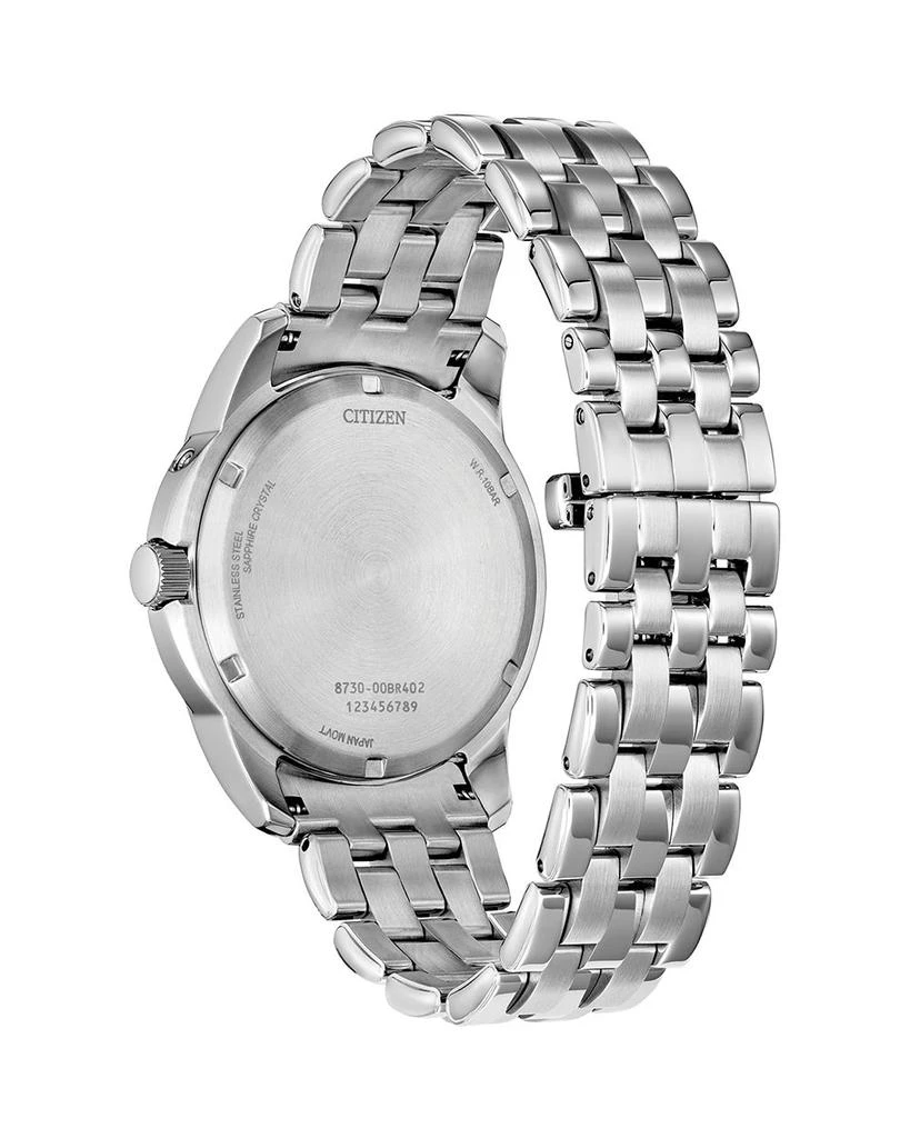 Citizen Eco Drive Classic Calendrier Watch, 42mm 3