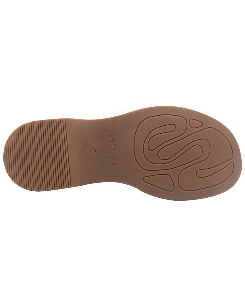 Gentle Souls Dorris Leather Wedge 4