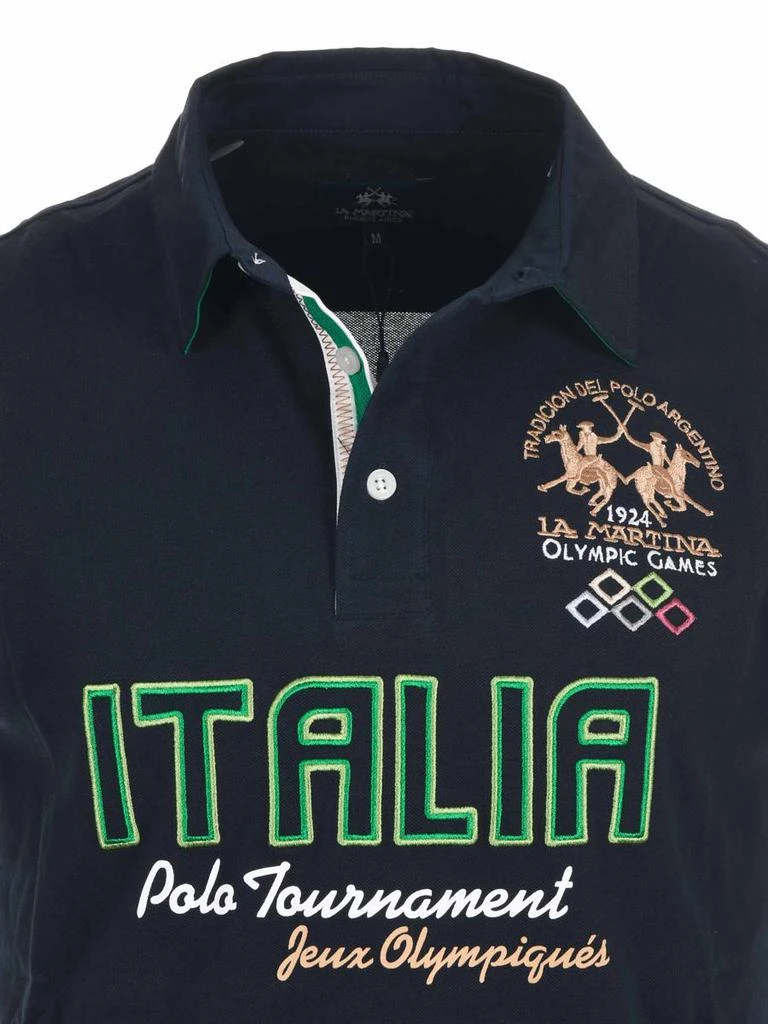 La Martina La Martina  T-Shirts And Polos 5