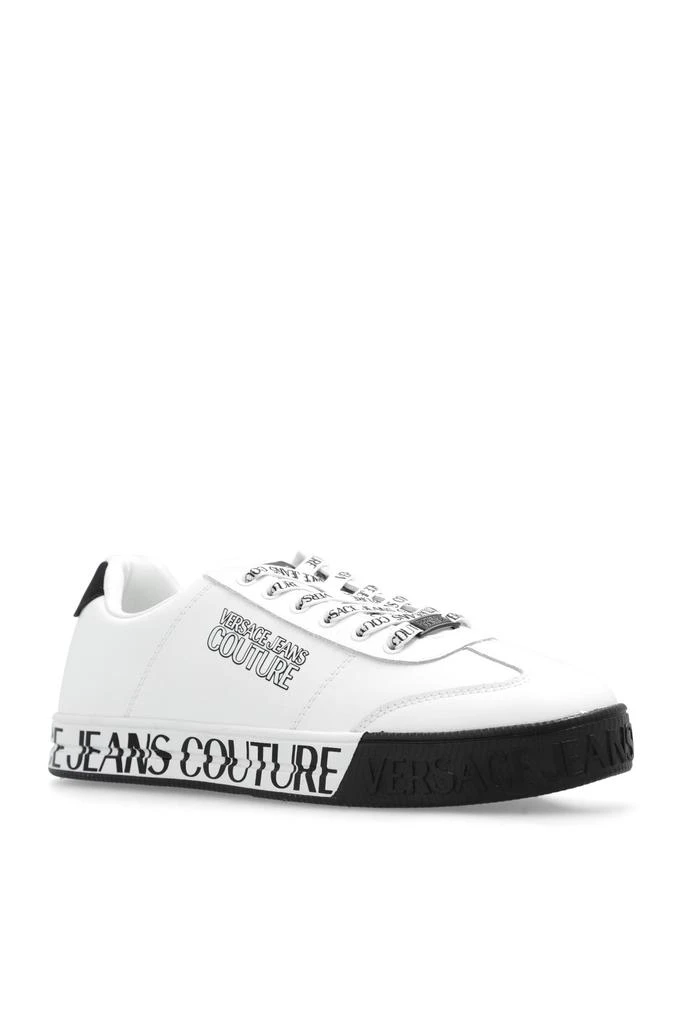 Versace Jeans Couture Sneakers With Logo 2