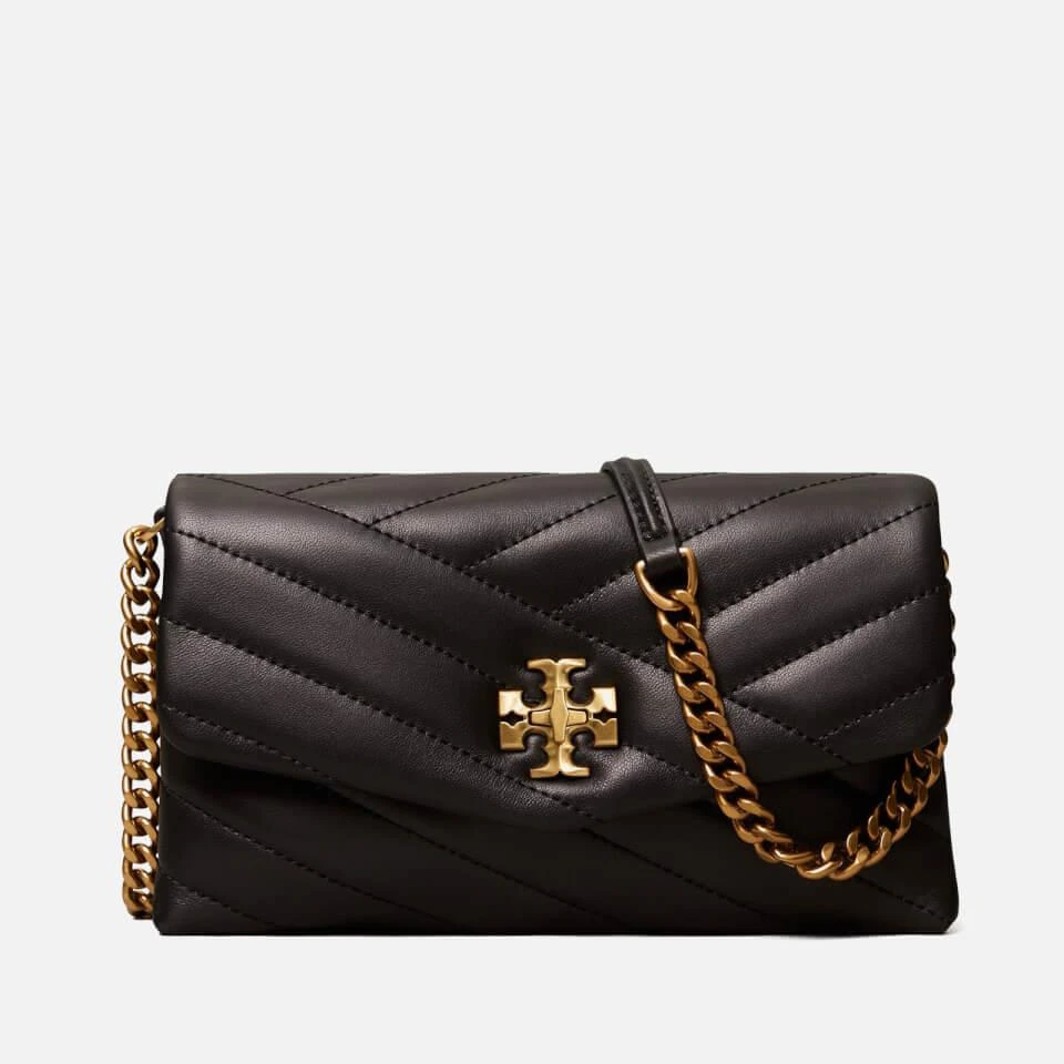 Tory Burch Tory Burch Kira Chevron Leather Crossbody Bag 1