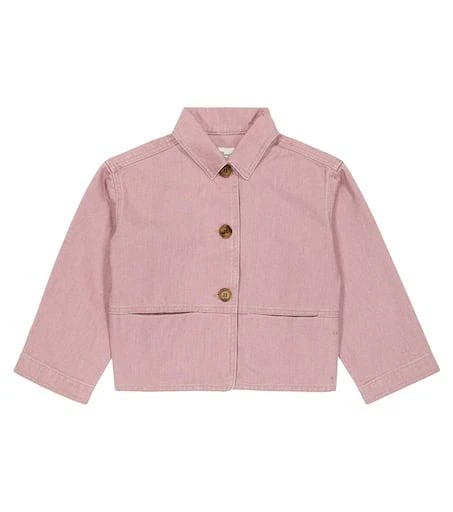 Bonpoint Clarity denim jacket 1