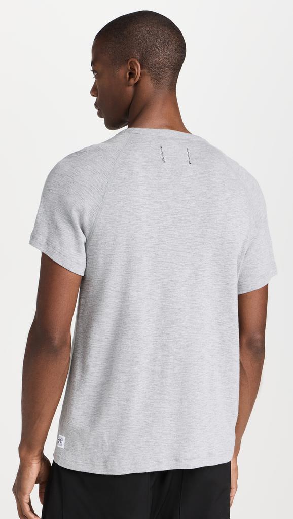 REIGNING CHAMP Slub T-Shirt