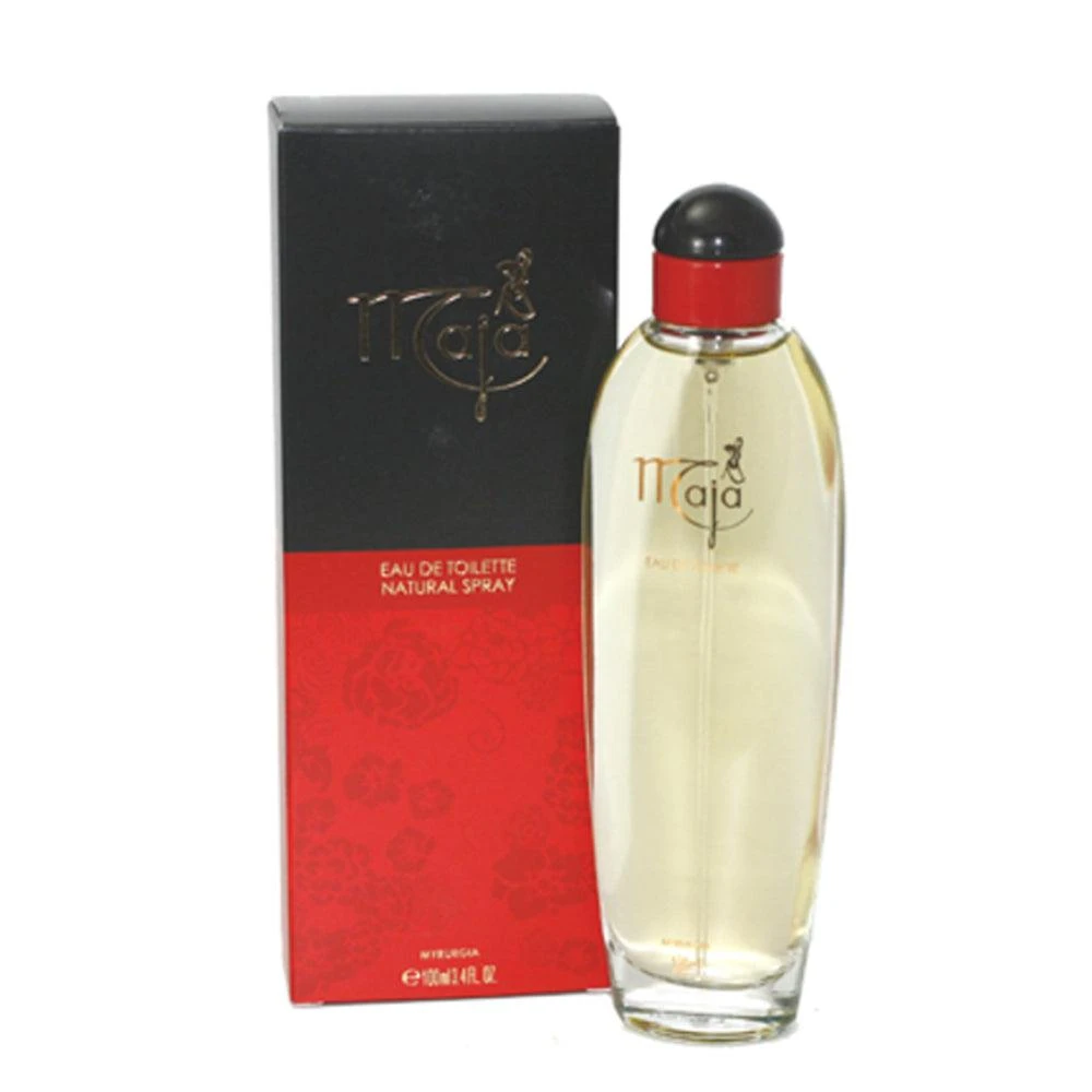 MYRURGIA Maja Eau De Toilette for Women 3.4 oz / 100 ml - SPR 1