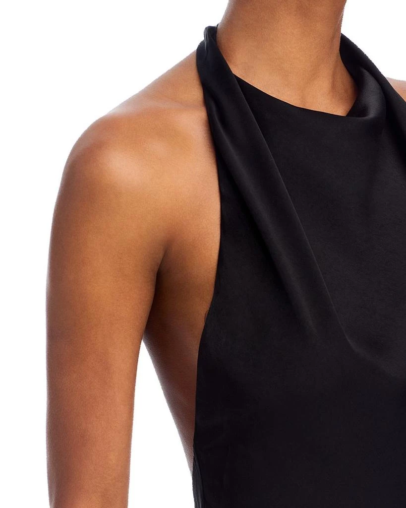 Bardot Similina Halter Maxi Dress 3