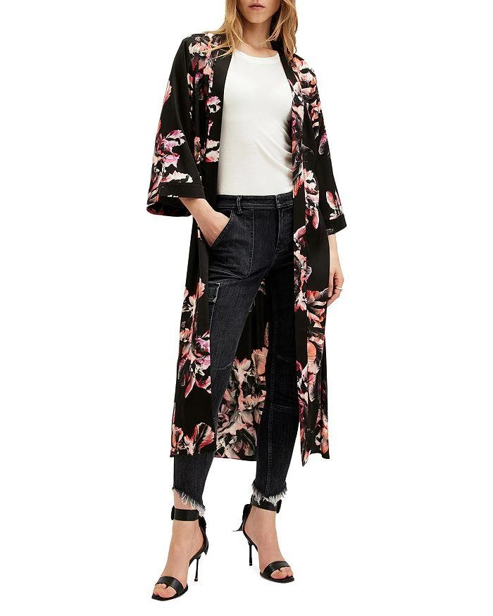 ALL SAINTS Carine Kimono 1