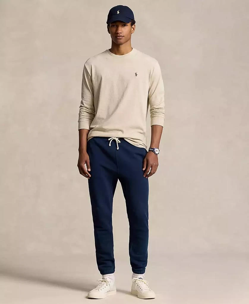 Ralph Lauren Men's Classic-Fit Jersey Long-Sleeve T-Shirt 6