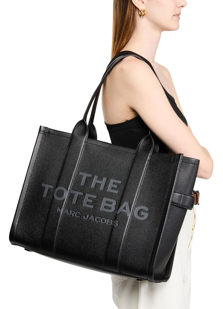 Marc Jacobs The Large Leather Tote Bag 8