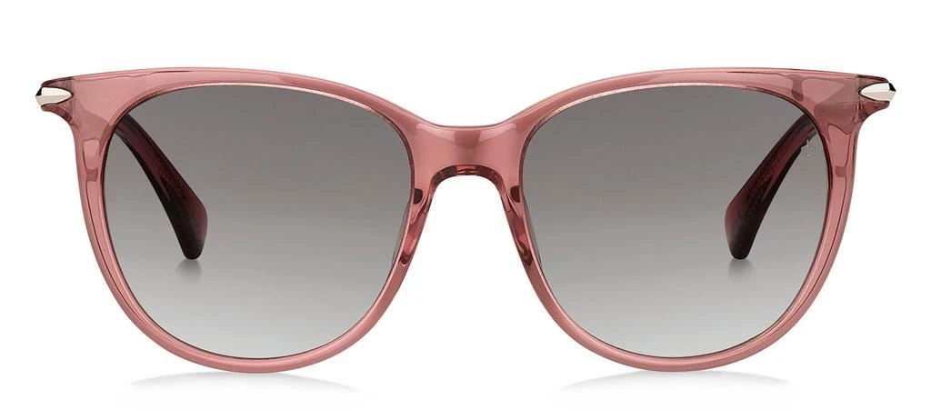 Rag & Bone RNB1040/S 0C9A Round Sunglasses 1