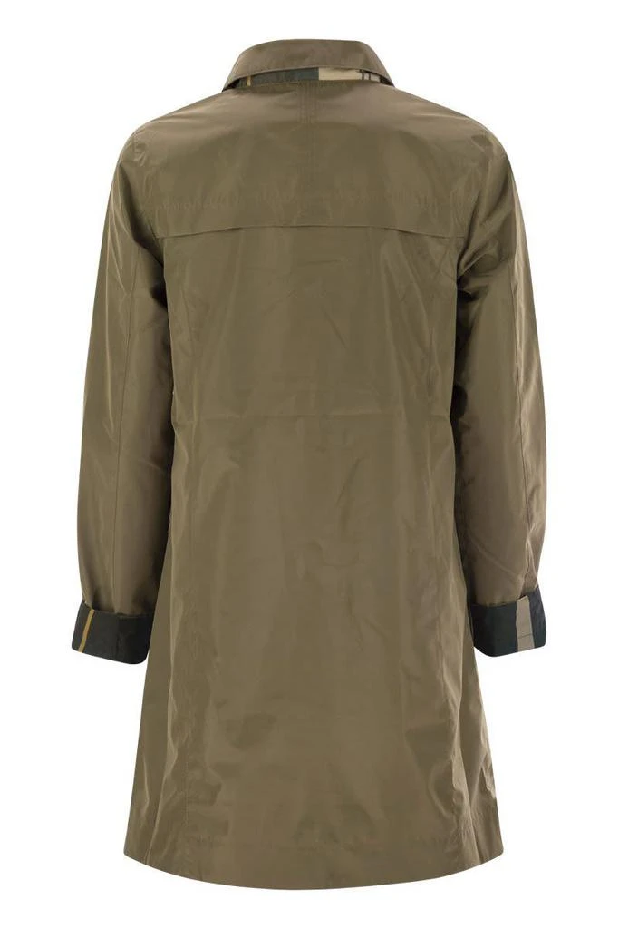Barbour Babbity Waterproof And Reversible Jacket – On Sale Now