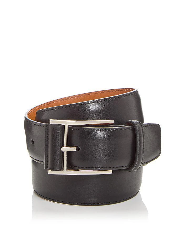 Magnanni Men's Velaz Leather Belt 3