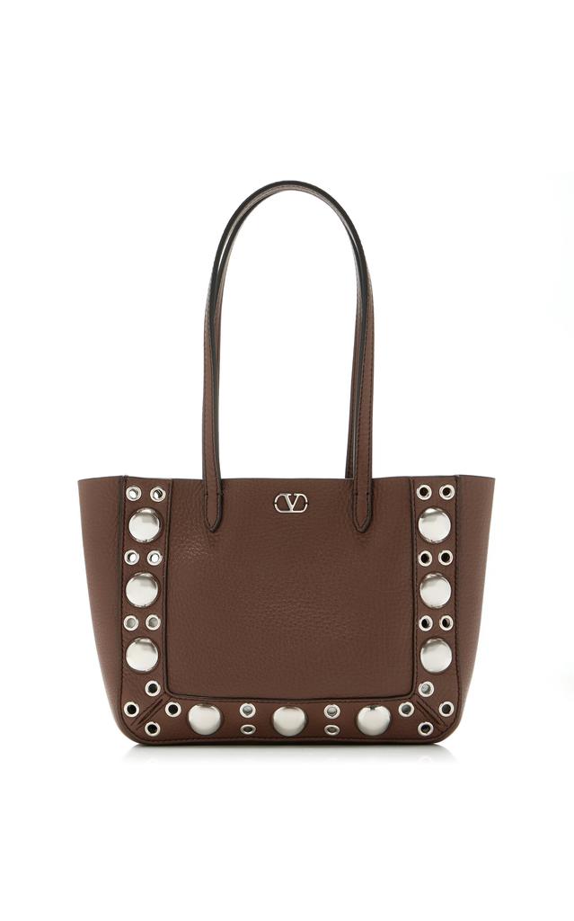 【関税&送料込】Valentino Garavani Nellcote Mini Tote Bag In Valentino Valentino Garavani Nellcôte Mini Tote Bag - Tote