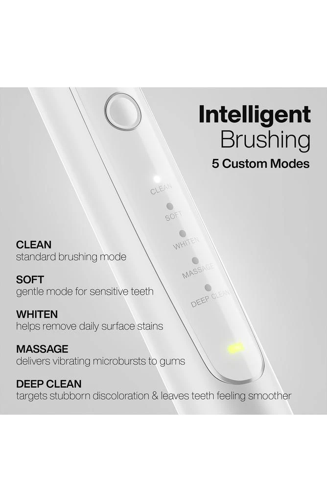 AquaSonic Elite Ultra-Whitening Power Toothbrush 2