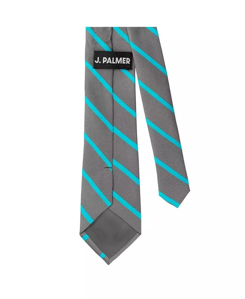 J. Palmer Men's Miami Dolphins Game Day Tie 3