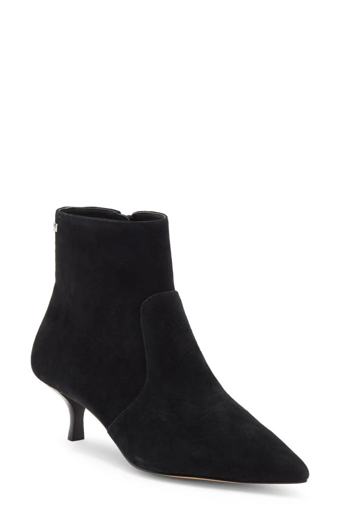 Stuart Weitzman Mara Zip Bootie 1
