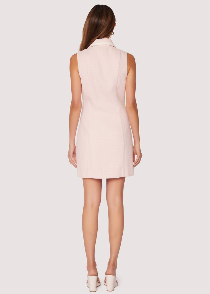 Lost and Wander Lost + Wander - Button-down Mini Dress