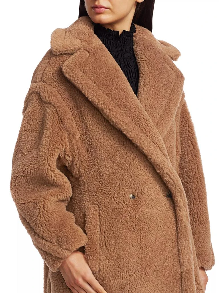 Max Mara Teddy Bear Icon  Coat 6