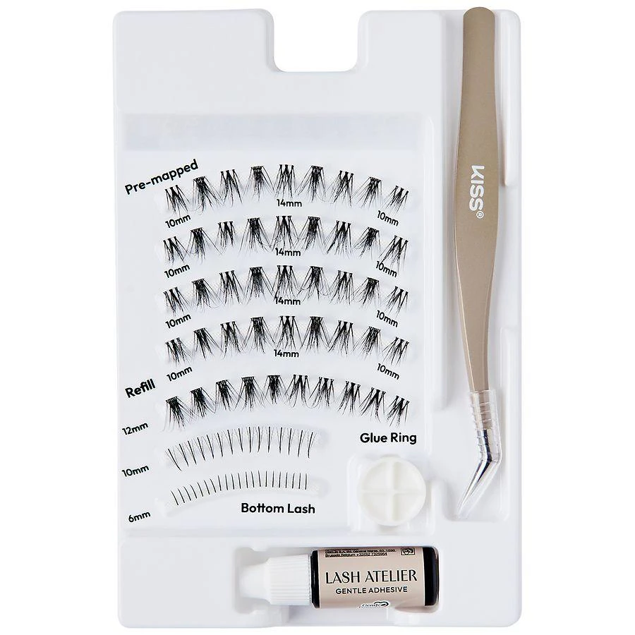 Kiss Glue-On Lashes, Anime 5