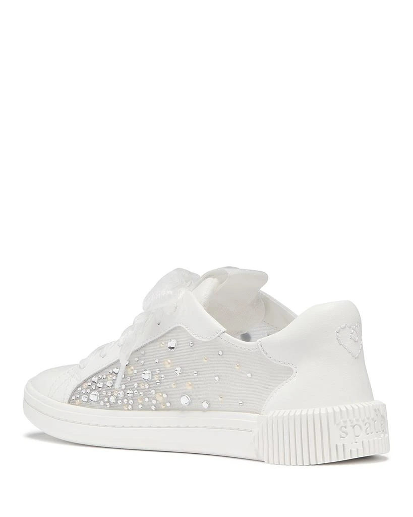 Kate Spade Women's Tori Embellished Sneakers 4