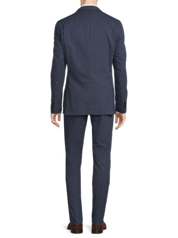 Ted Baker London Tampa Cotton Blend Slim-Fit Suit 2
