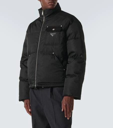 Prada Re-Nylon puffer jacket 3