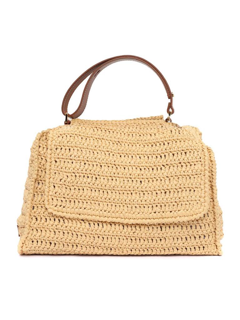 Shop Women's Natural Fiber Clutch Bag on Sale at BeyondStyle