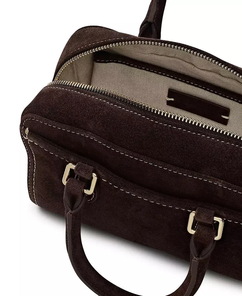 Radley Portland Way Suede Small Zip Around Grab Bag 4