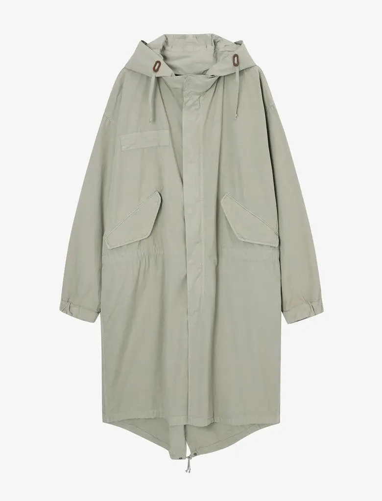 APC Curtis parka