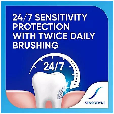 Sensodyne Sensodyne Extra Whitening Toothpaste, 6.5 oz., 4 pk. 6