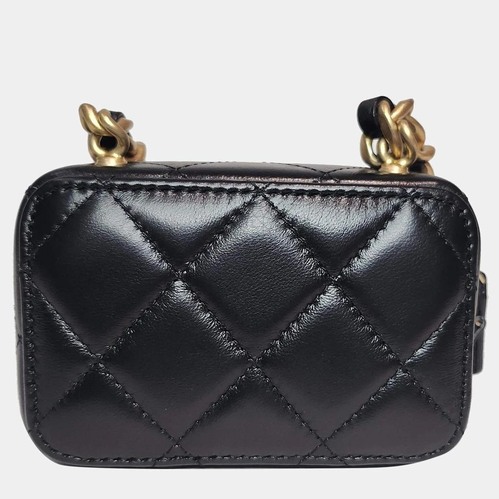 Chanel Chanel Black Mini Crossbody bag 2