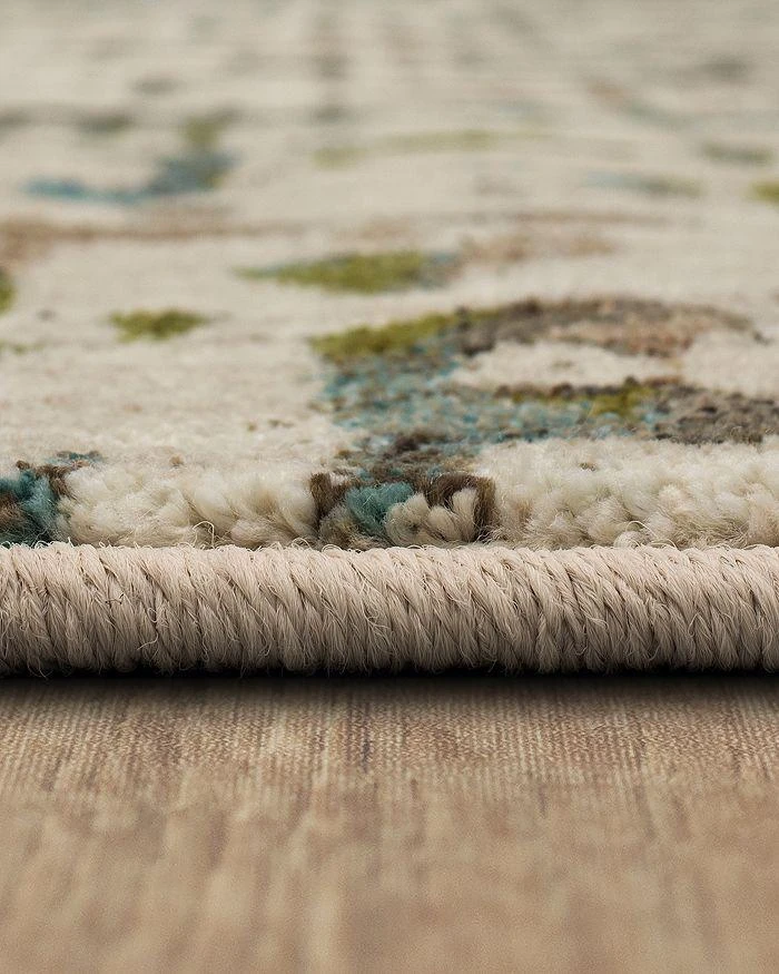 Karastan Expressions Wellspring by Scott Living Area Rug, 8' x 11' 3