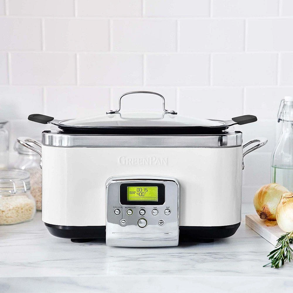 Greenpan Slow Cooker 5