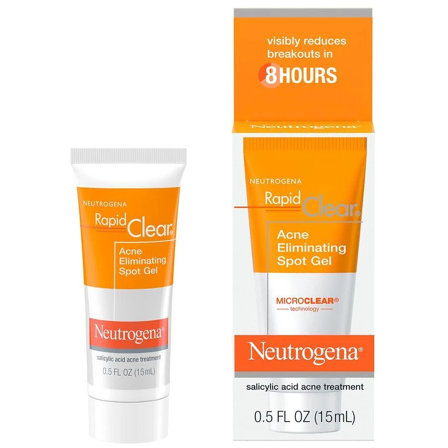 Neutrogena Acne Eliminating Spot Treatment Gel 3