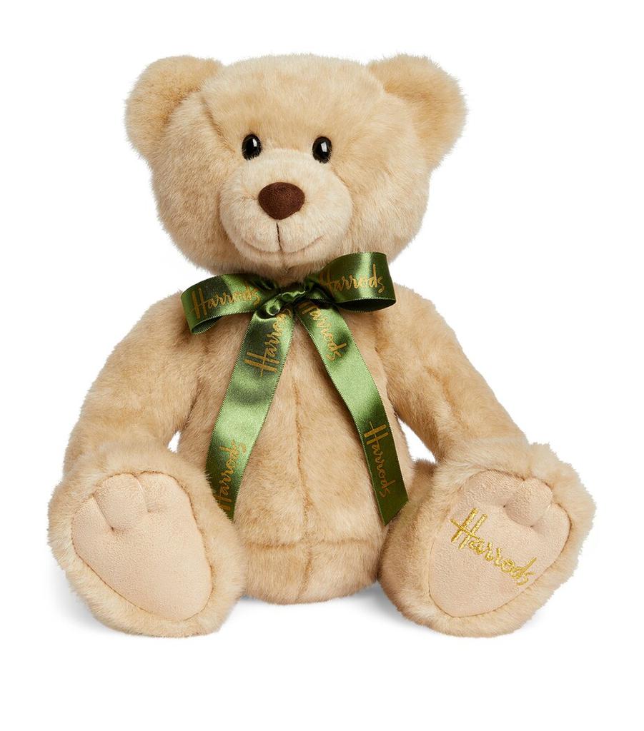 Harrods Frankie Teddy Bear (28cm)