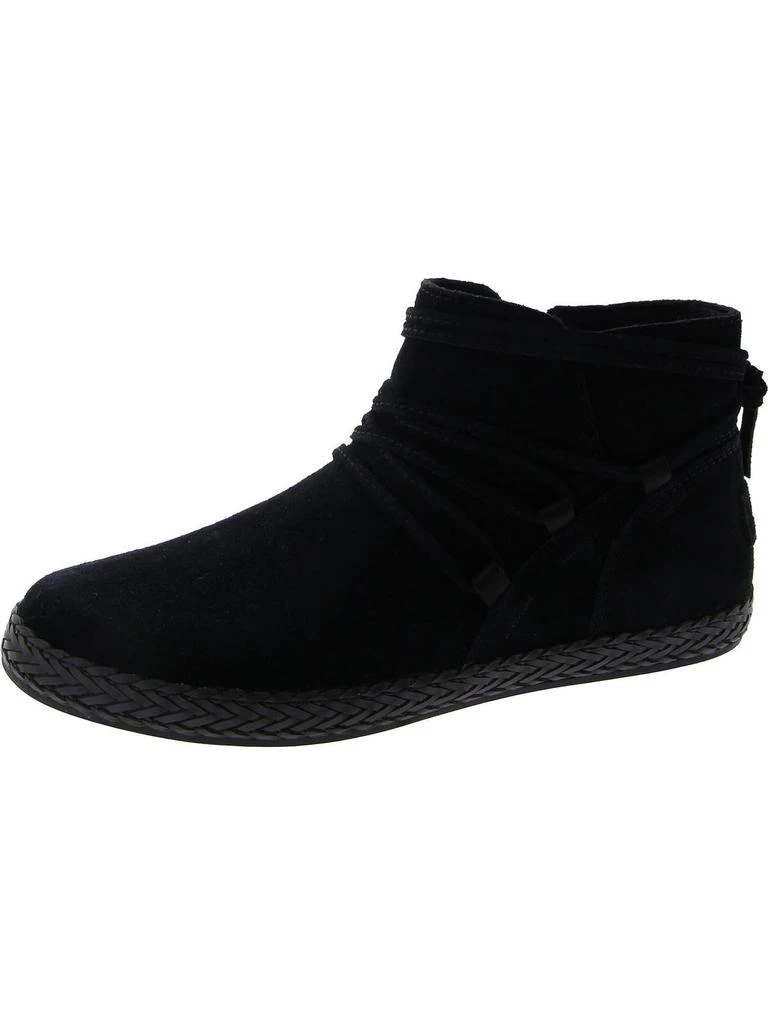 UGG Rianne Womens Suede Casual Ankle Boots 6